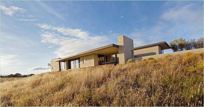 Paso Robles lakóhely