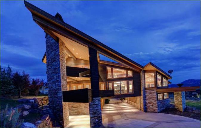 Kreatív tervezés Park City Utah államban
