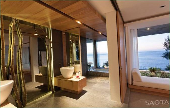 Belsőépítészet Bantry Bay Residence