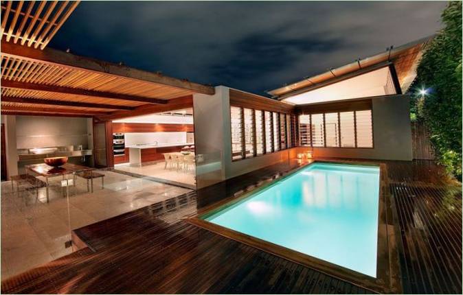 Queens Park Residence Sydneyben