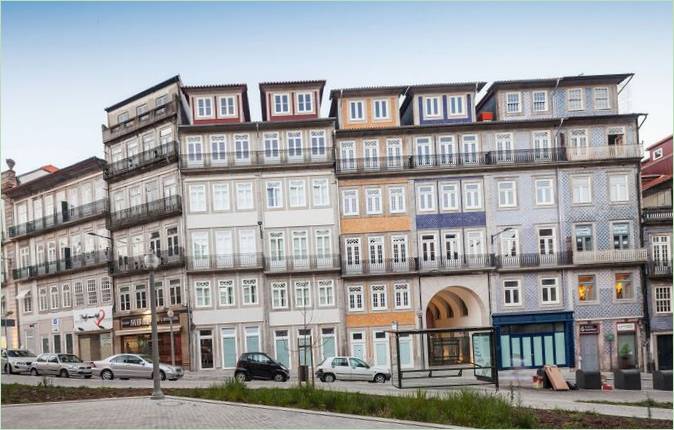 Porto apartmanház