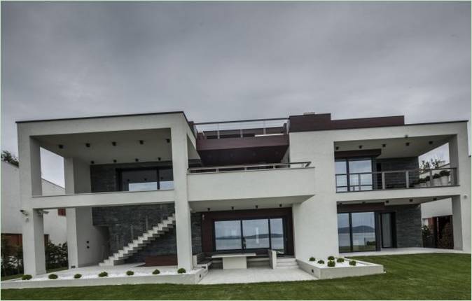 Lake SideDuplex nyaraló Magyarországon