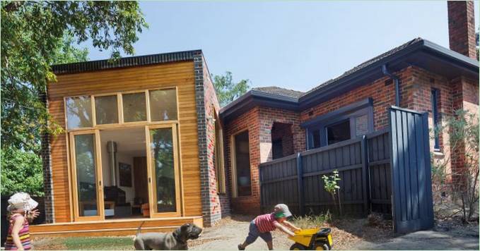 Melbourne Perpetual House Project