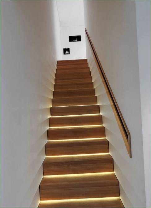 Ralph Germann Architectes gyönyörű háza Svájcban