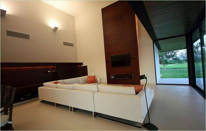 Az eredeti MCC House rezidencia Mexikóban