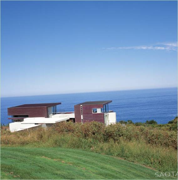 cove residence saota