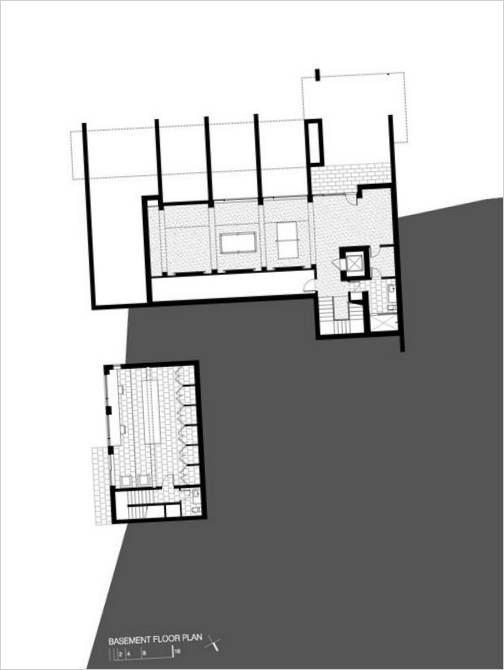 Wissioming Residence modern kétszintes kastélyprojekt