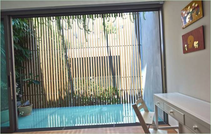 Courtyard by ONG&ONG