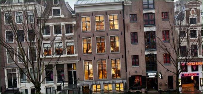 Concrete Headquarters, Amszterdam, Hollandia