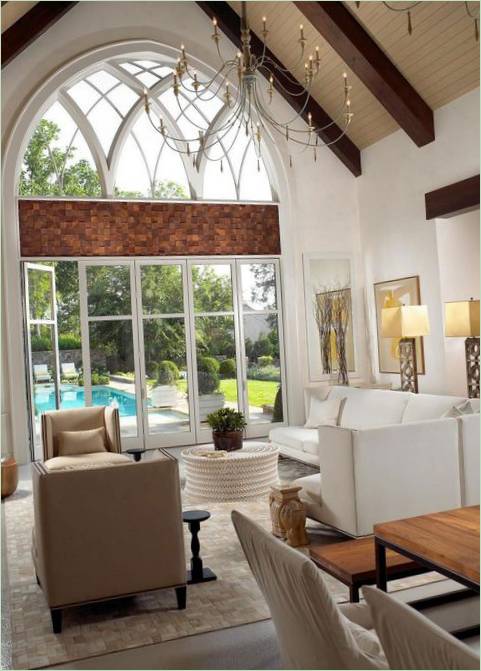 House by Beckwith Interior