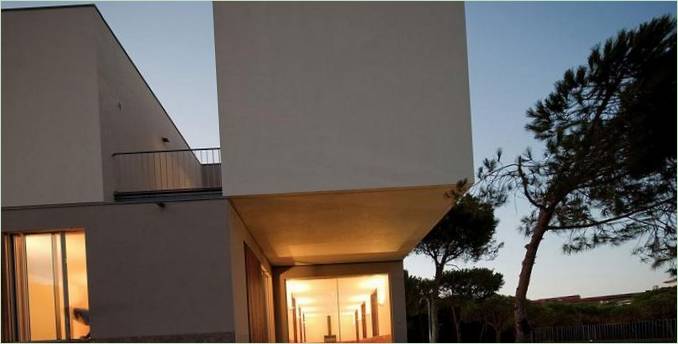 Modern loft Praia Verde-ben