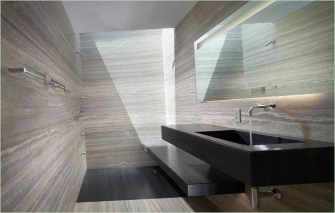 Belsőépítészeti tervezés: Horst-Architects