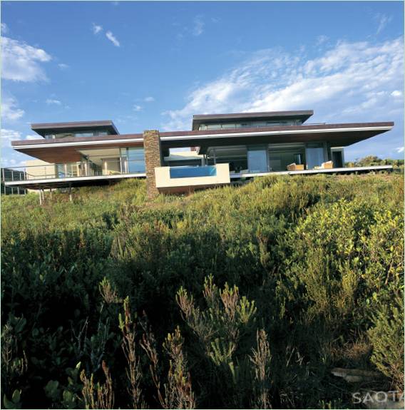 cove residence saota