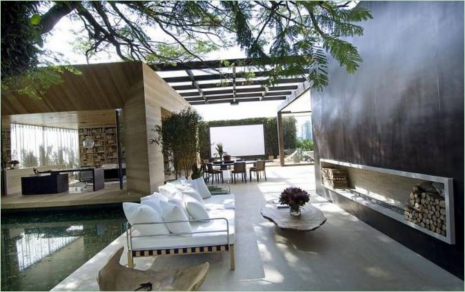 Loft 24/7 São Paulo projekt