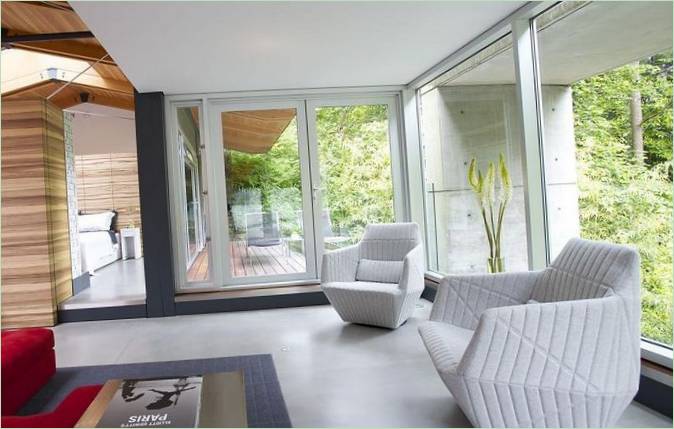 Southlands Residence, Vancouver (Kanada)