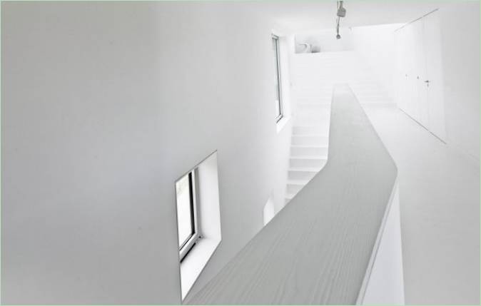 Casa V projekt Oleirosban