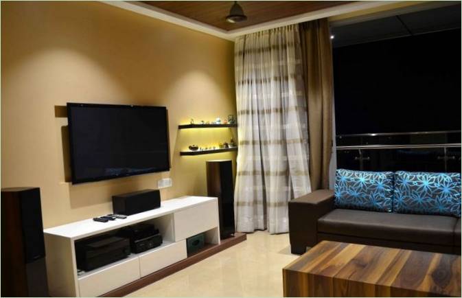 Luxus design Andheri House számára, Ravi S. Chauhan