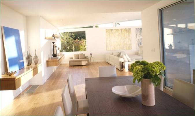 Westridge magánrezidencia, Los Angeles, USA