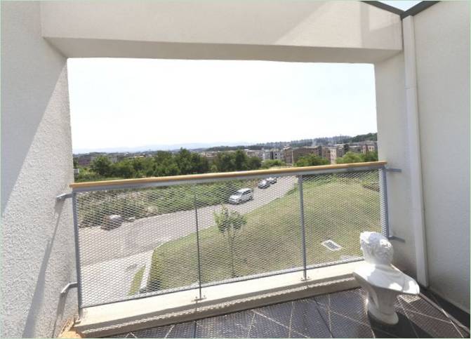 Egyedi panorámaház