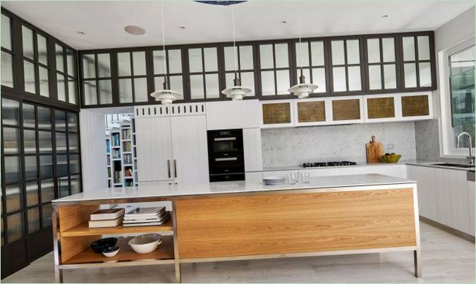 Cölöpökön álló bungaló Ausztráliában. 3. kép Cölöpökön álló bungaló Ausztráliában. 3. kép