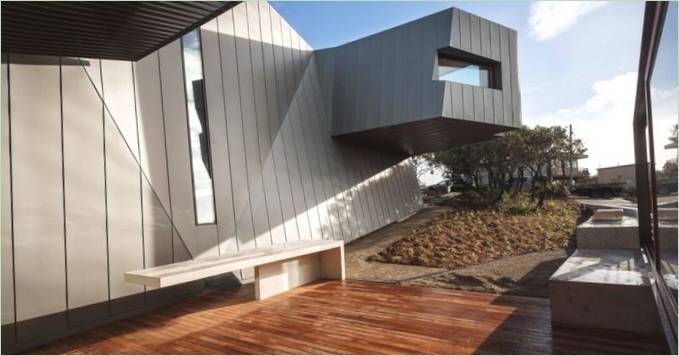 Fairhaven Beach House tervezés Ausztráliában