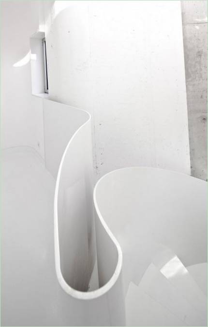 Casa V ház projekt Oleirozban