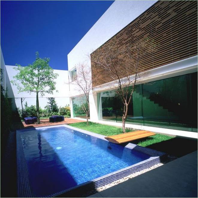 Az Agraz Architects stílusos, családbarát otthona
