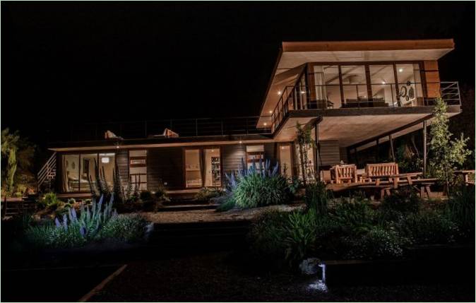 Tavonatti ház, PAR Arquitectos, Cachagua, Chile