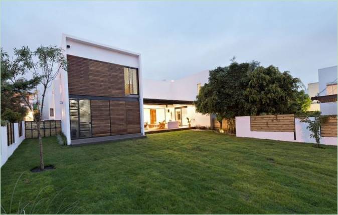 Casa ATT ház