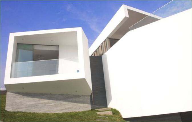 Luxus villa Peruban