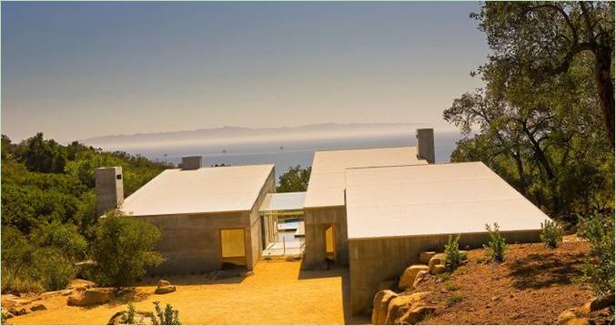 Villa The Toro Canyon Los Angelesben