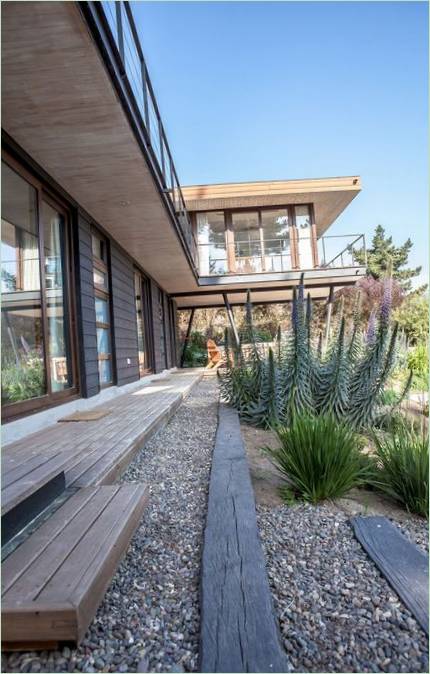 Tavonatti ház, PAR Arquitectos, Cachagua, Chile