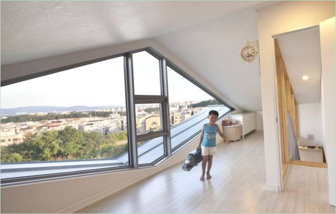 Egyedi ház Panorama House