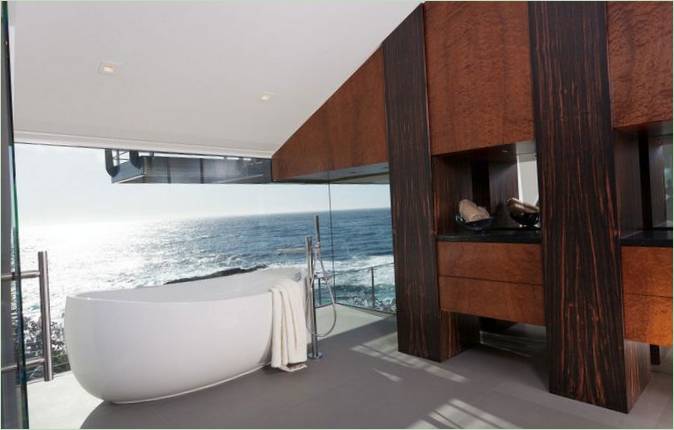 Carmel Highlands Residence belsőépítészet