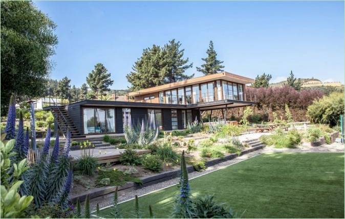 Tavonatti ház, PAR Arquitectos, Cachagua, Chile