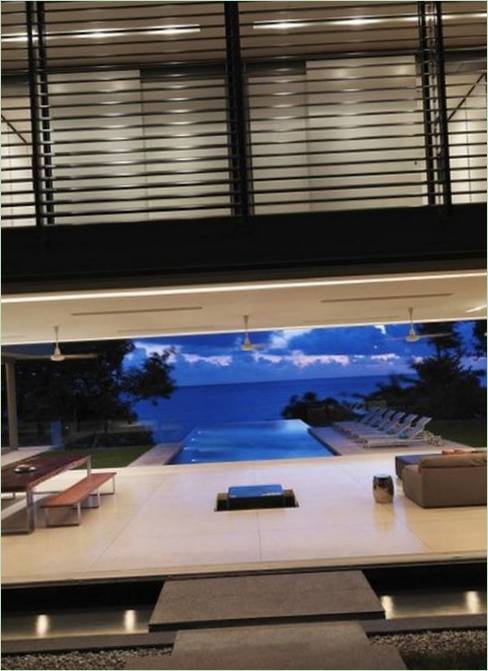 Kamala Beach Mansion Design