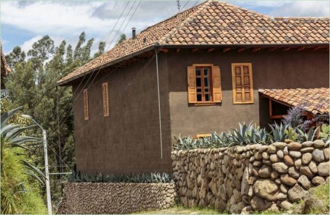 Loma House Ecuadorban