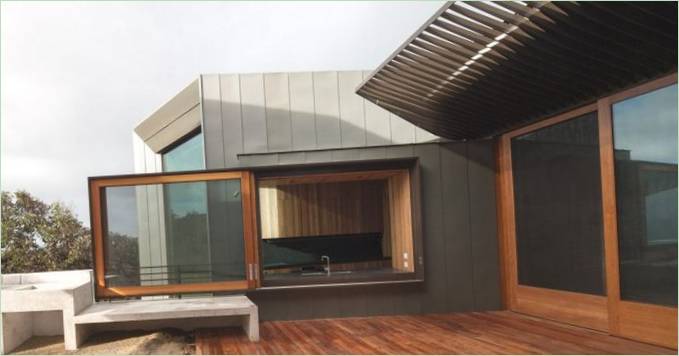 Fairhaven Beach House tervezés Ausztráliában