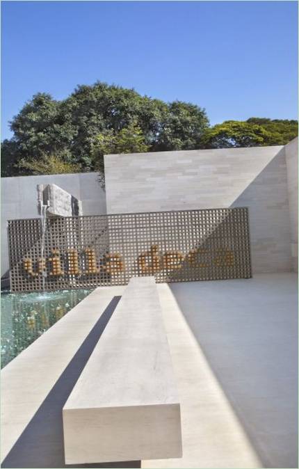 Villa Deca Residence Design