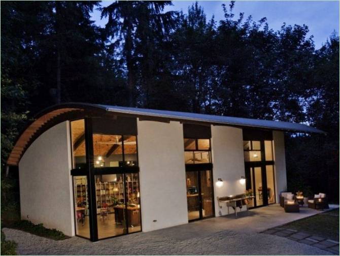Panoráma stúdió ablakok
