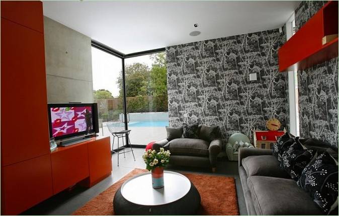 Millbrae Residence Londonban