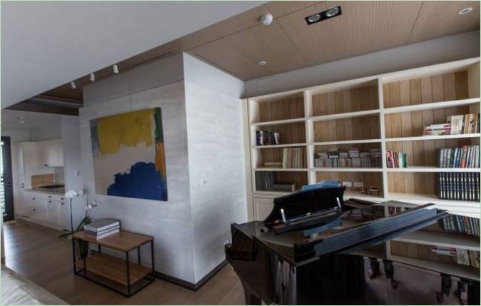 Urban Apartment Art Space Művészet & zene között