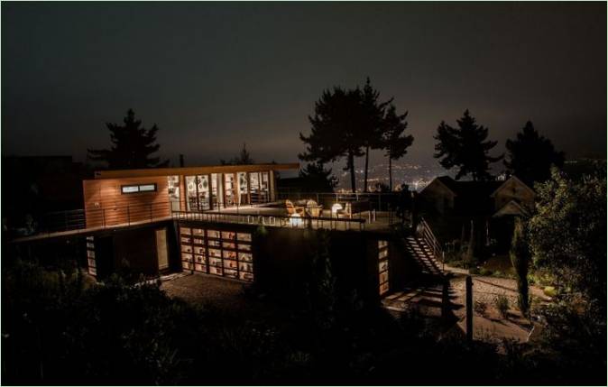 Tavonatti ház, PAR Arquitectos, Cachagua, Chile