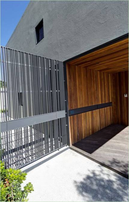 Casa Oval rezidencia kialakítása Zapopanban