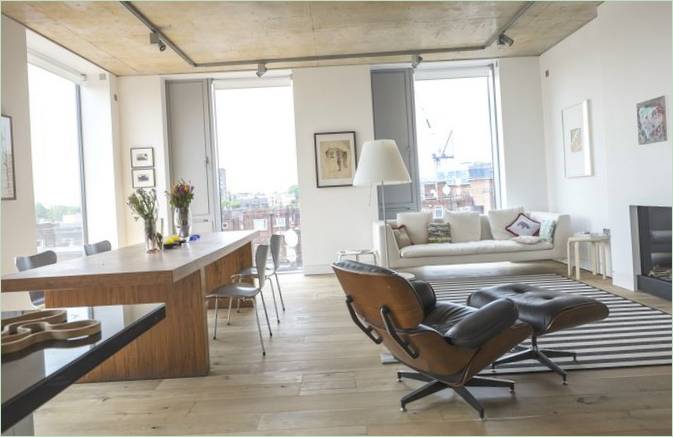Whitmore Apartment House apartmanok Londonban