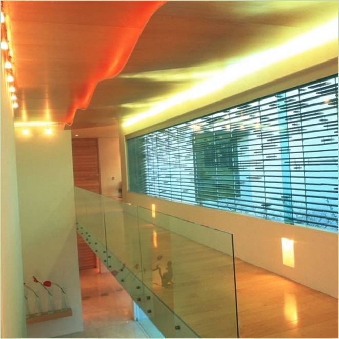 Stílusos családbarát ház az Agraz Architects-től