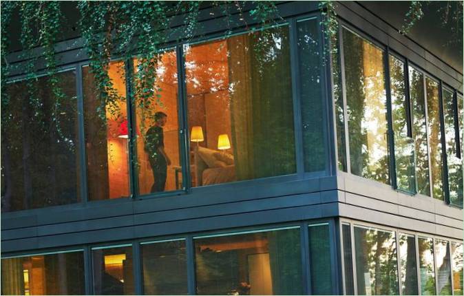 Philippe Starck Eco-Residence P.A.T.H.d Franciaországban