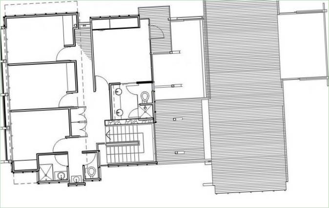 Currimundi projekttervezése a Loucas Zahos Architects által