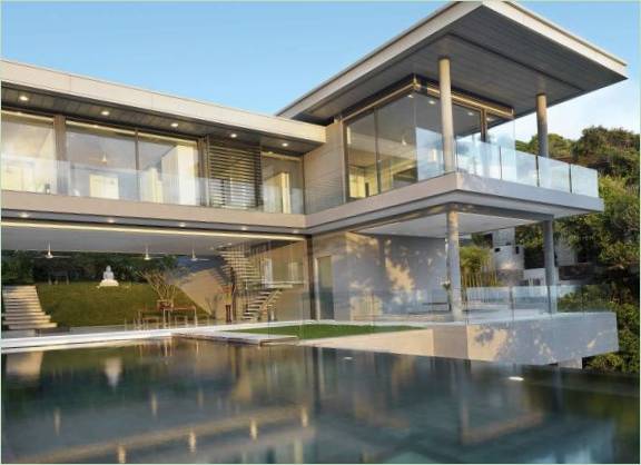 Kamala Beach Residences design