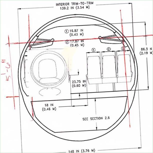 A kreatív pergola tervrajza A rajz a kreatív pergola